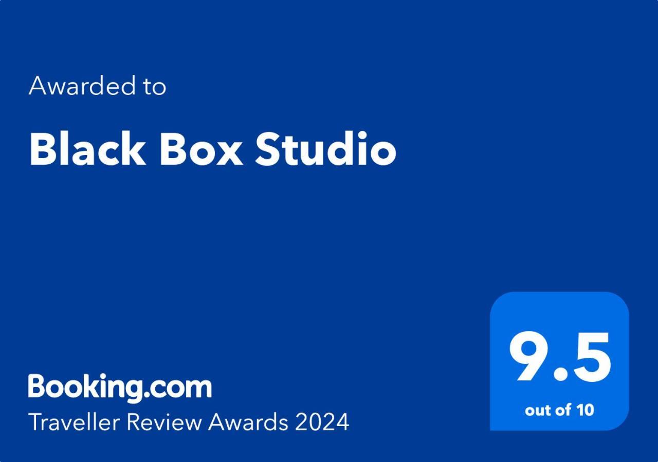 Black Box Studio Smoljan Exterior foto