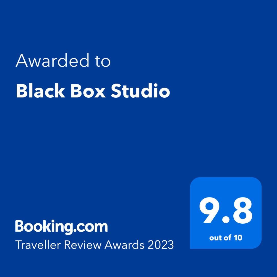 Black Box Studio Smoljan Exterior foto